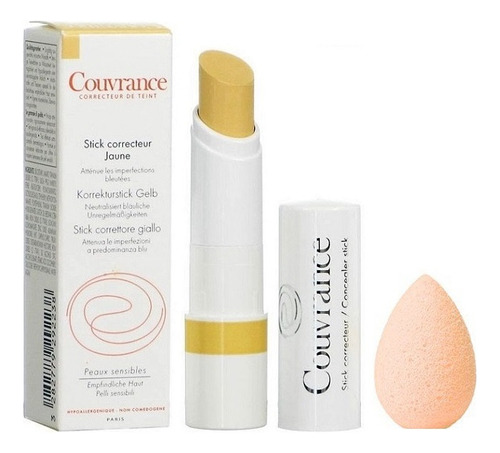 Avene Stick Corrector Neutralizador Facial Hipoalergénico 4g