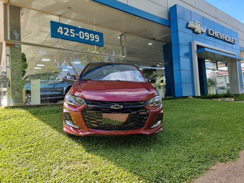 Chevrolet Onix RS 1.0T MT