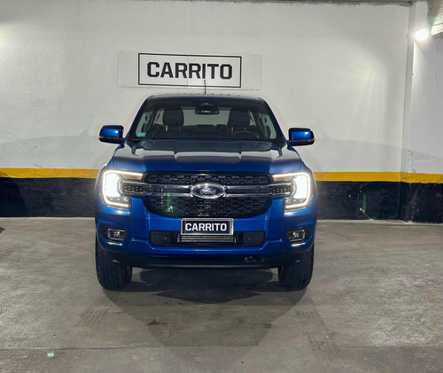 Ford Ranger 2.0 Cd 4X4 Xlt At 210Cv