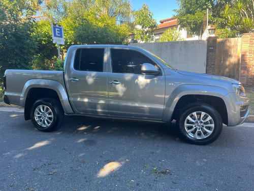 Volkswagen Amarok 3.0 V6 Cd Comfortline