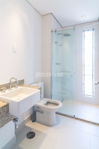 Imagem 12 de 14 de Excelente Apartamento No Itaim Bibi - Pj47653