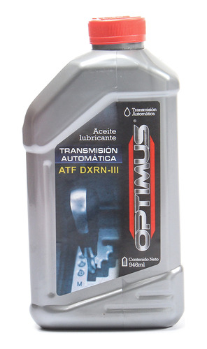 Liquido Hidraulico Atf Dexron 2i Optimus 1l