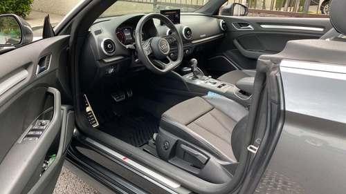 Imagen 15 de 15 de Audi A3 Cabriolet 2017 S Line Convertible S Tronic