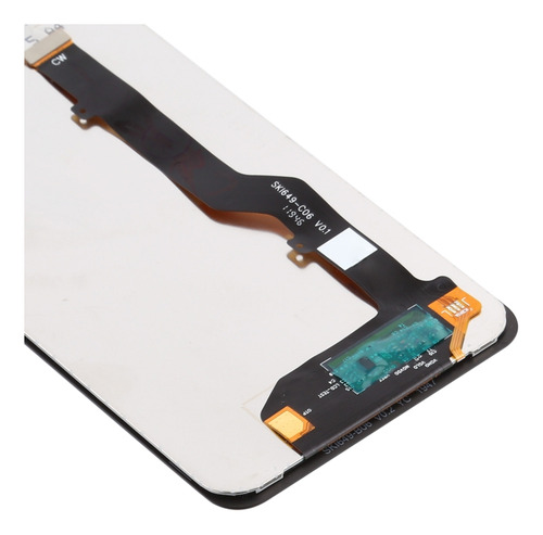 Pm Pantalla Lcd Oem Para Zte Blade V Smart 2050 V2050 Con