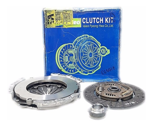 Kit Embrague Croche Clutch Kia Carnival 2.9