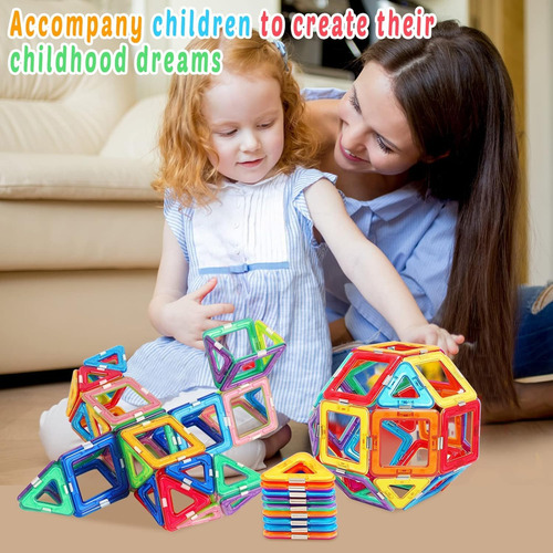 Azulejos Magnéticos Para Niños De 3, 4, 5, 6, 7, 8+ Años ...