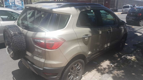 Ford Ecosport 1.6 Freestyle 110cv 4x2 2013
