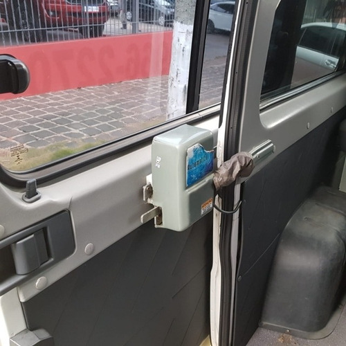 Imagem 8 de 11 de Peugeot Boxer Minibus 15/16l Tb
