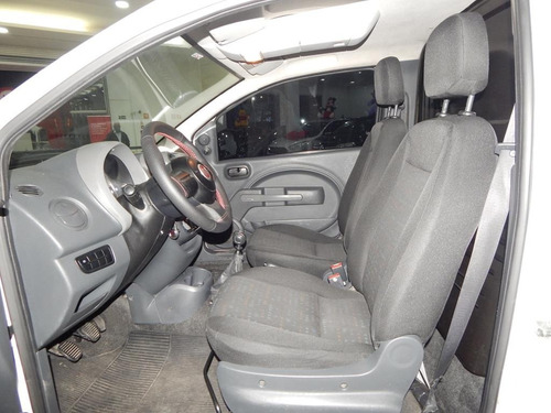 Imagem 14 de 14 de Fiat Fiorino 1.4 Furgão Hard Working Flex Completa