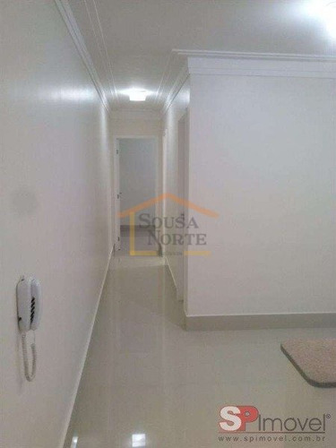 Imagem 12 de 15 de Apartamento, Venda, Tremembe, Sao Paulo - 27944 - V-27944