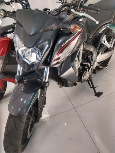 Imagem 2 de 11 de Honda Cb 650 F Abs
