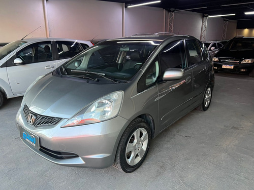 Honda Fit 1.4 LXL 16V FLEX 4P MANUAL