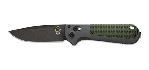 Benchmade / Redoubt / Drop-point/ Grivory/axis Lock / 430bk 