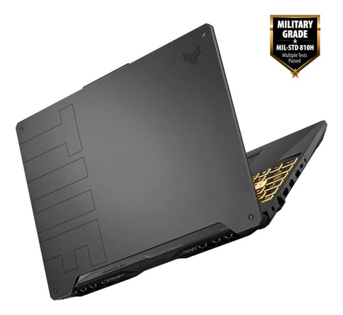 Laptop Asustuf Gaming F15 I5 8gb 512gb 3050 Ti + Mochila