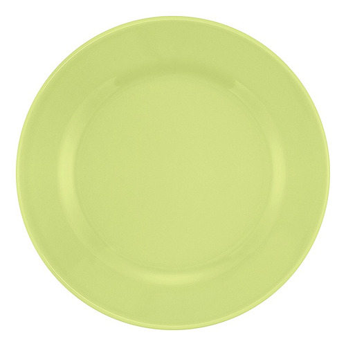 Plato Llano 24 Cm, Linea Verde, Biona