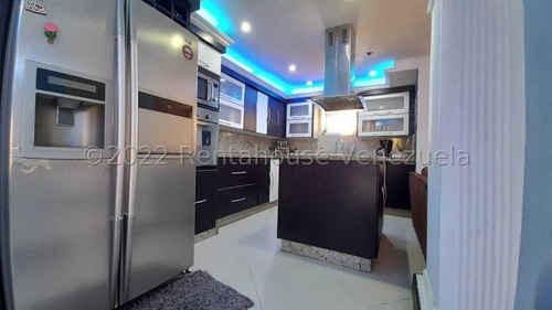 Imagen 12 de 30 de Casa En Venta En Terra Mia Cabudare, Cuenta Con Techo Flotante Y Luces Indirectas, Columnas Romanas Imperiales, Cocina Equipada, Cod 22-16008, Inf 04245943684, J17