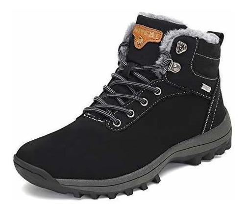 Botas - Mishansha Hombre Mujer Invierno Tobillo Nieve Sender