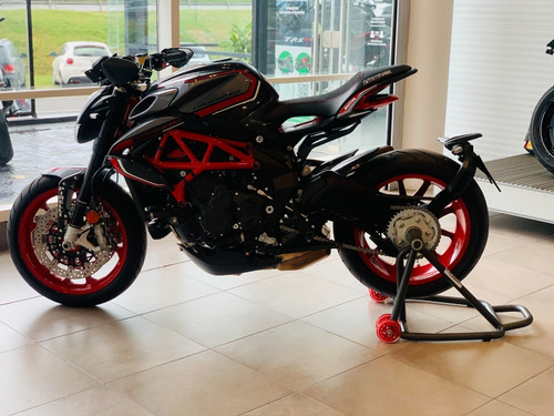 Mv Agusta Dragster 800 / Rc / Unidad Full / Nzr