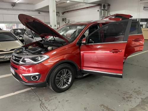 Imagen 4 de 25 de Chery Tiggo 5 Luxury Cvt