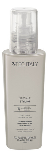 Tratamiento Speciale, Tec Italy,125ml