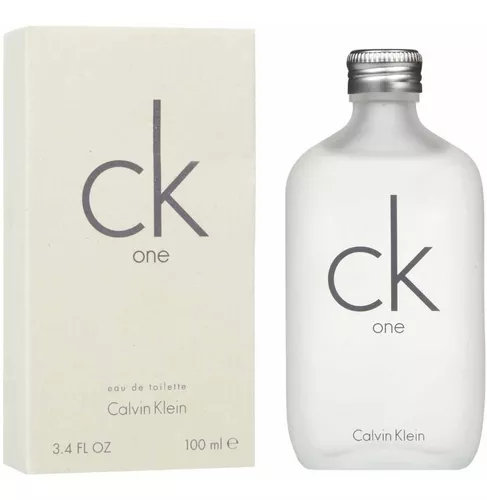 Ck One Unisex Calvin Klein 100 Ml Edt