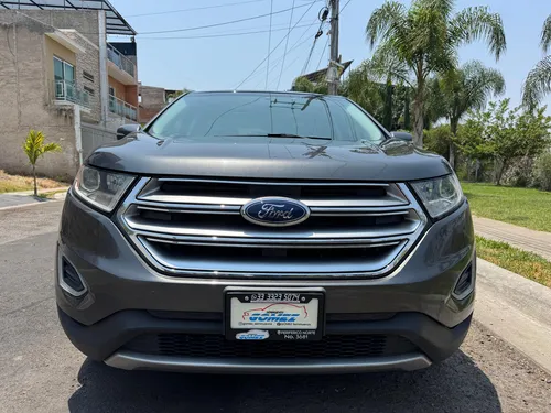 Ford Edge 3.5 Sel Plus Mt