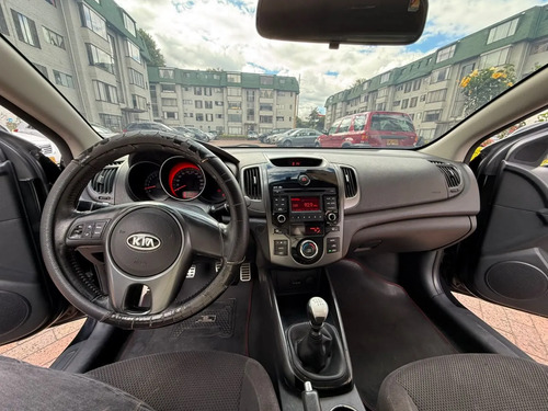 Kia CERATO KOUP 1.6 Sx