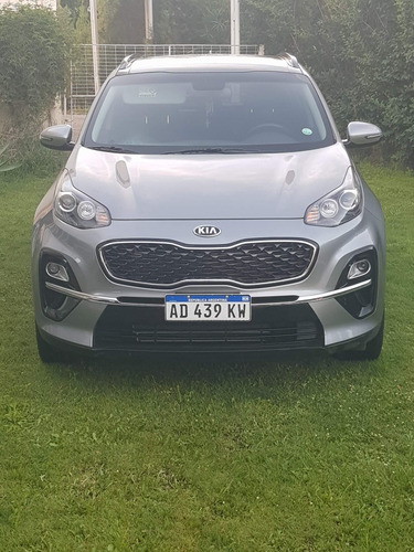 Kia Sportage 2.0 Ex Premium At 154cv 4x2