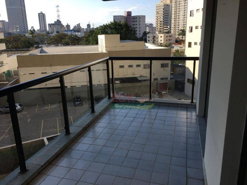 Imagem 16 de 20 de Flat Com 1 Dormitório, 52 M² - Venda Por R$ 250.000,00 Ou Aluguel Por R$ 1.100,00/mês - Jardim São Dimas - São José Dos Campos/sp - Fl0008