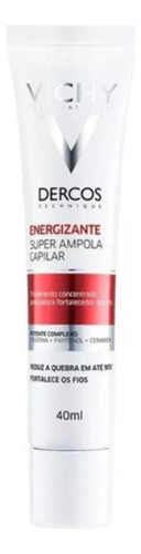 Kit Dercos Antiqueda Capilar Energy+ Shampoo/cond E Ampola