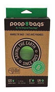 Las Bolsas Originales De Poop Usda Certified Biobased H...