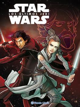 Libro Star Wars Los Últimos Jedi De Disney Planeta Comic