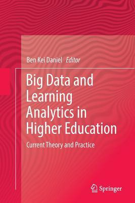 Libro Big Data And Learning Analytics In Higher Education...