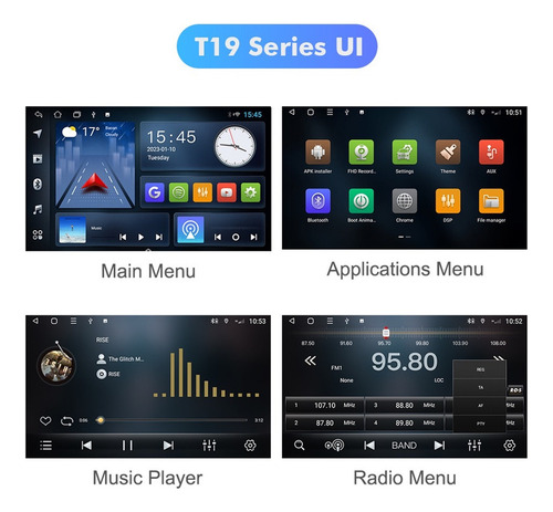Auto Estéreo For Ram 700 Fiat Strada Palio Adventure Gps Fm