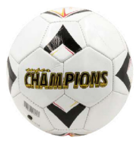 Pelota Mibalón Fútbol Champions Pvc #3 Training Cos. Maq