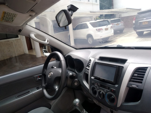 Toyota Hilux 2.7 4x4 Gasolina