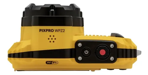 Kodak Pixpro Wpz2 Prova D Agua Kit +16gb + 2 Baterias | Frete grátis