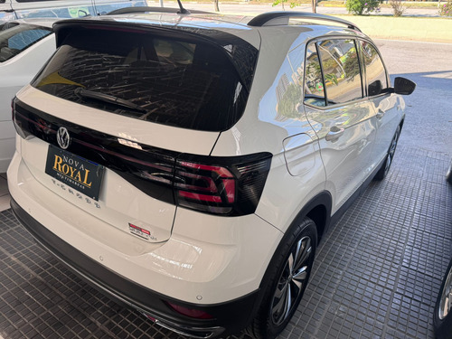 Volkswagen T-Cross Volkswagen T-Cross 1.0 200 TSI Comfortline (Aut) (Flex)