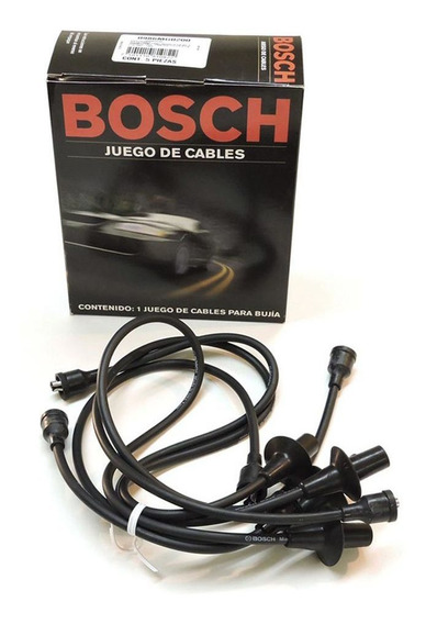 Encendido Ht Lleva Cables Set 0986356819 Bosch B819 Original Calidad Reemplazo
