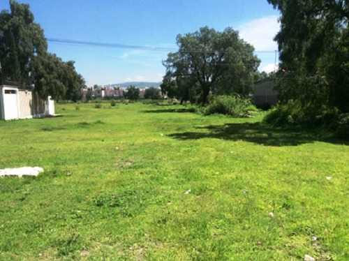  Terreno Comercial En Venta La Cañada, Huehuetoca 