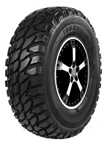 Paquete De 2 Llantas 265/70r17 Lt Torque Tq-mt701 121q Msi