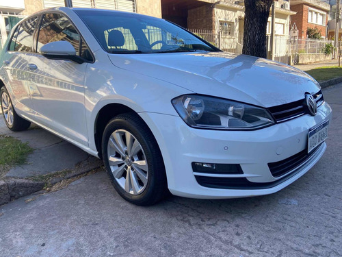 Volkswagen Golf 1.4 Highline Tsi Dsg 2016