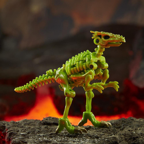 Transformers Gen - Dracodon 10 Cm - Kingdom Wfc Trilogy - Ha