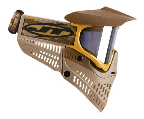 Careta Gotcha Lente Termal Jt Proflex Arena Spectra Xtrem C