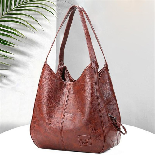 Imagen 5 de 10 de Las Mujeres Grandes Bolsos De Alta Calidad Mujer Solo Hombro