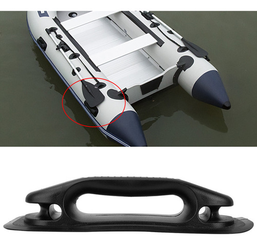 Manija De Agarre De Barco Pvc For Balsa Inflable De Goma