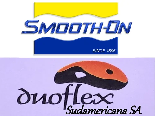 Smooth On Q Ballz X 100grs Kit Encapsulante
