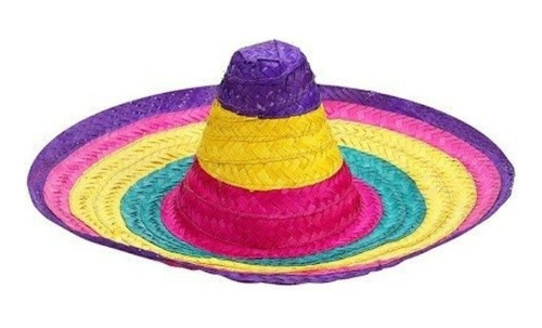 Gorro Mexicano Mariachi 