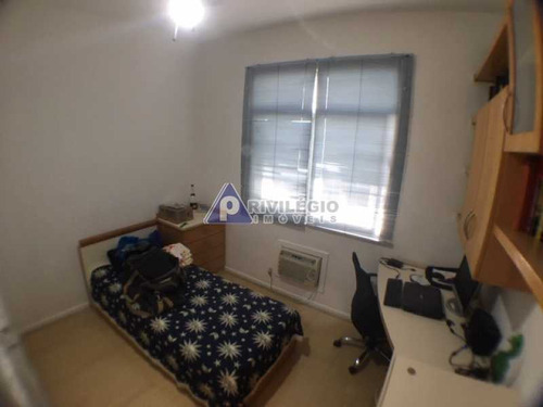 Apartamento À Venda, 4 Quartos, 1 Vaga, Tijuca - Rio De Janeiro/rj - 21471
