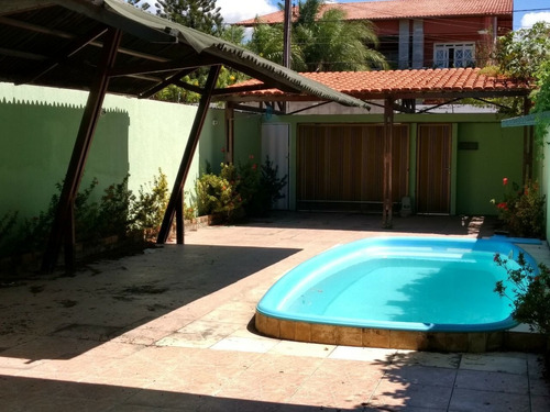 Imagem 1 de 30 de Belíssimo Sobrado Em Fortaleza No Bairro José De Alencar.15 Minutos Do Beach Park E 10 Minutos Da Praia Do Futuro. - So00215 - 69898748
